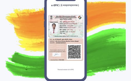 ವೊಟರ್ ಐಡಿ ಕಳೆದುಕೊಂಡಿದ್ದರೆ ನಿಮ್ಮ ಮೊಬೈಲ್ ನಲ್ಲೇ ಡೌನ್ಲೊಡ್ ಮಾಡಿಕೊಳ್ಳುವ ಡೈರೆಕ್ಟ್ ಲಿಂಕ್