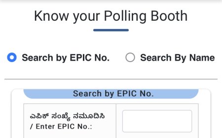 Polling booth-ನಿಮ್ಮ ಮತಗಟ್ಟೆ ಚೆಕ್ ಮಾಡುವ ಡೈರೆಕ್ಟ್ ಲಿಂಕ್