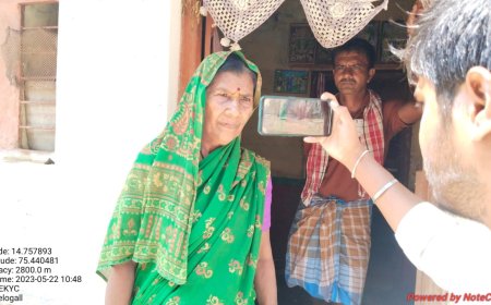 Pm Kisan app:ನಿಮ್ಮ ಮುಖ ಸ್ಕ್ಯಾನ್ ಮಾಡಿ, ಪಿಎಂ ಕಿಸಾನ್ ಸ್ಟೇಟಸ್ ಚೆಕ್ ಮಾಡುವ ಡೈರೆಕ್ಟ್ ಲಿಂಕ್