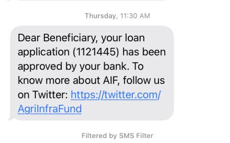 AIF-ನನಗೆ ಕೃಷಿ ಮೂಲಭೂತ ಸೌಕರ್ಯ ಯೋಜನೆಯಡಿ 3% ಬಡ್ಡಿ ಸಬ್ಸಿಡಿ ಬಂತು,ಇಲ್ಲಿದೆ ನೀವು ಅರ್ಜಿ ಸಲ್ಲಿಸುವ ಡೈರೆಕ್ಟ್ ಲಿಂಕ್