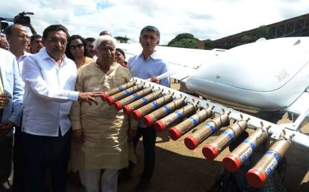 Moda bithane-ಈ ಜಿಲ್ಲೆಯಲ್ಲಿ ಇಂದಿನಿಂದ 3 ದಿನಗಳ ಕಾಲ ಮೊಡಬಿತ್ತನೆ