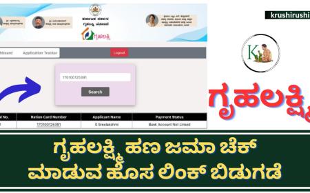 Gruhalakshmi payment status-ಗೃಹಲಕ್ಷ್ಮಿ ಅರ್ಜಿ ಸ್ಟೇಟಸ್ ಚೆಕ್ ಮಾಡುವ ಹೊಸ ಲಿಂಕ್ ಬಿಡುಗಡೆ,ರೇಷನ್ ಕಾರ್ಡ್ ನಂಬರ್ ಹಾಕಿ ಸ್ಟೇಟಸ್ ಚೆಕ್ ಮಾಡಿ