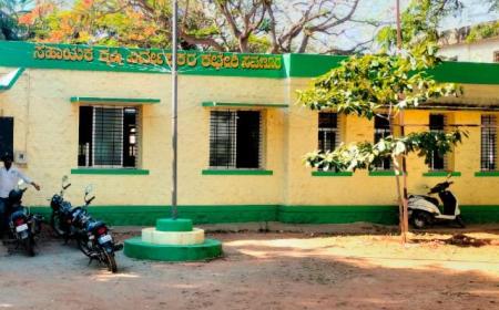 Raitha samparka Kendra-ರೈತ ಸಂಪರ್ಕ ಕೇಂದ್ರದಲ್ಲಿ ಸಬ್ಸಿಡಿ ದರದಲ್ಲಿ  ಹಿಂಗಾರು ಹಂಗಾಮಿನ ಬಿತ್ತನೆ ಬೀಜ ವಿತರಣೆ