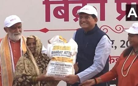 Bharat atta-ಕೇಂದ್ರ ಸರ್ಕಾರದಿಂದ ದೀಪಾವಳಿ ಗಿಫ್ಟ್,ಕೇವಲ 27.5 ರೂಪಾಯಿಗೆ ಗೋದಿ ಹಿಟ್ಟು ಮಾರಾಟ,ಎಲ್ಲೆಲ್ಲಿ ಸಿಗಲಿದೆ?