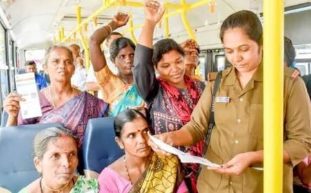 Free travel for women-ಇನ್ನು ಮುಂದೆ ಆಧಾರ್ ಕಾರ್ಡ್ ಇಲ್ಲದಿದ್ದರೂ ಈ ದಾಖಲೆಗಳನ್ನು ಮೊಬೈಲ್ ನಲ್ಲೆ ತೋರಿಸಿ ಉಚಿತ ಪ್ರಯಾಣ ಮಾಡಬಹುದು