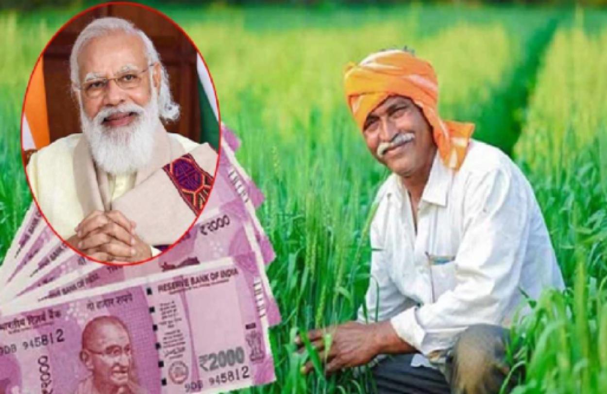 Pmkisan amount increased-ಲೋಕಸಭಾ ಚುನಾವಣೆಗೂ ಮುನ್ನ ಪಿಎಂ ಕಿಸಾನ್ ಕಂತಿನ ಹಣ ಹೆಚ್ಚಳ ನೀರಿಕ್ಷೆಯಲ್ಲಿದ್ದ ರೈತರಿಗೆ ಸಿಹಿಸುದ್ದಿ ನೀಡಿದ ಕೇಂದ್ರ ಸರ್ಕಾರ