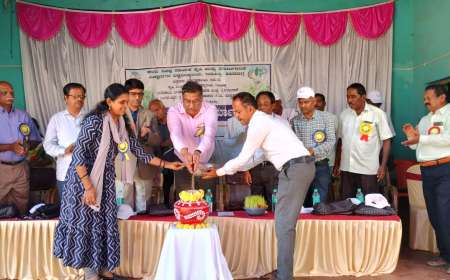 ಚುರ್ಚಿಗುಂಡಿಯಲ್ಲಿ ಸಿರಿಧಾನ್ಯ ಜಾತ್ರೆ