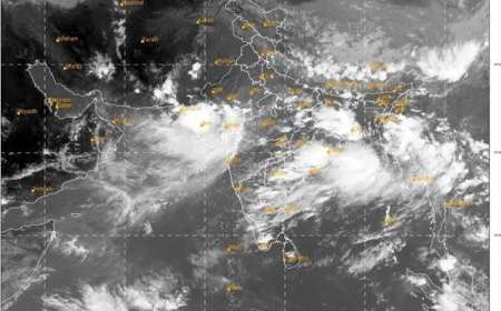 Karnataka weather report-ಮುಂದಿನ 5 ದಿನ ಸುರಿಯಲಿದೆ ಭಾರಿ ಮಳೆ