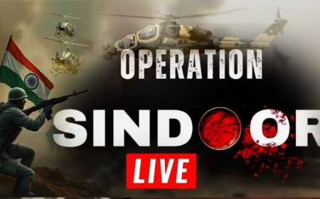 Operation Sindoor-ಭಾರತ-ಪಾಕಿಸ್ತಾನ ಯುದ್ದ ಆರಂಭ,ಪಾಕಿಸ್ತಾನದ ಮೇಲಿನ ವಾಯುದಾಳಿಯ ವೈರಲ್ ವಿಡಿಯೊ
