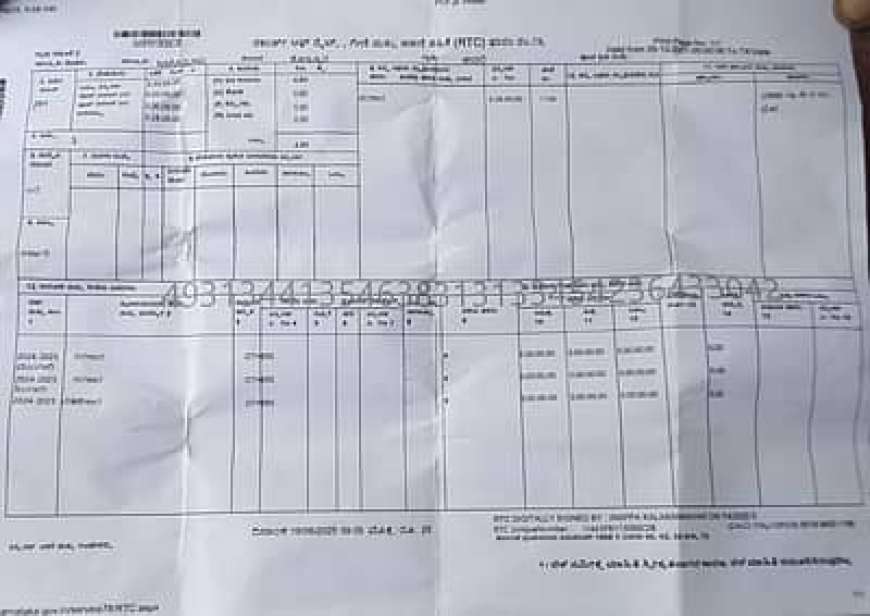 Government property-ವಕ್ಫ್ ಆಯ್ತು,ಈಗ ರೈತರ ಪಹಣಿಗಳಲ್ಲಿ ಸರ್ಕಾರ ಎಂದು ನಮೂದು,ನಿಮ್ಮ ಪಹಣಿಯನ್ನೊಮ್ಮೆ ಚೆಕ್ ಮಾಡಿಕೊಂಡು ಬಿಡಿ