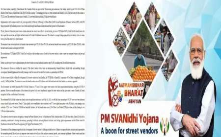 PM-Swanidhi-Yojana-date-extented-ಬೀದಿ ಬದಿ ವ್ಯಾಪಾರಿಗಳಿಗೆ ಗುಡ್ ನ್ಯೂಸ್ : 'ಪಿಎಂ ಸ್ವನಿಧಿ ಯೋಜನೆ' ಮಾ.31, 2030ರವರೆಗೆ ವಿಸ್ತರಣೆ | PM Swanidhi Yojana