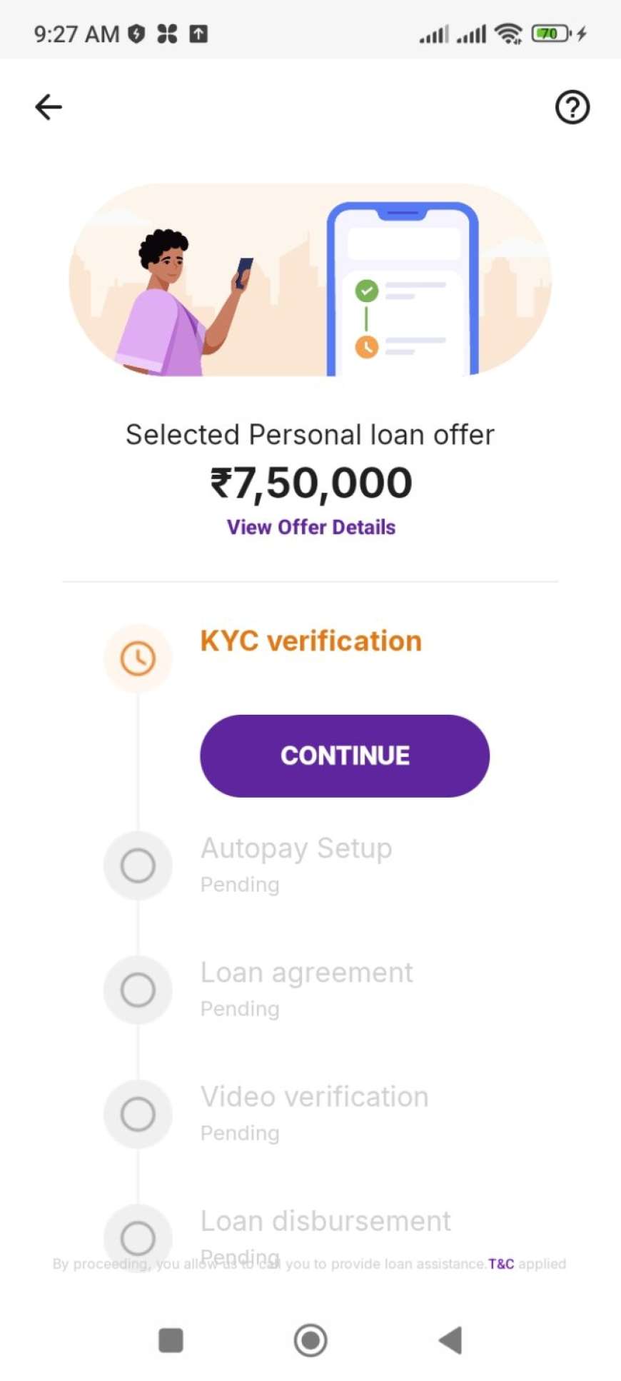 ₹7.5 ಲಕ್ಷವರೆಗೆ PhonePe ಮೂಲಕ Loan ಪಡೆಯುವ ಸುಲಭ ವಿಧಾನ
