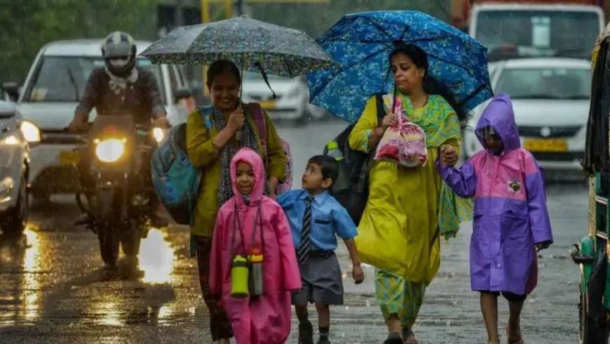 Karnataka Rain: ವಾಯುಭಾರ ಕುಸಿತದ ಎಫೆಕ್ಟ್; ಈ ಜಿಲ್ಲೆಗಳಲ್ಲಿ ಇಂದು ರಣಭೀಕರ ಮಳೆ