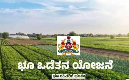 ಭೂ ಒಡೆತನ ಯೋಜನೆ 2025: ಭೂಮಿ ಖರೀದಿಗೆ 50 ಸಬ್ಸಿಡಿ  25 ಲಕ್ಷ ರೂ. ಸಾಲ | ಅರ್ಜಿ ಪ್ರಕ್ರಿಯೆ ವಿವರ