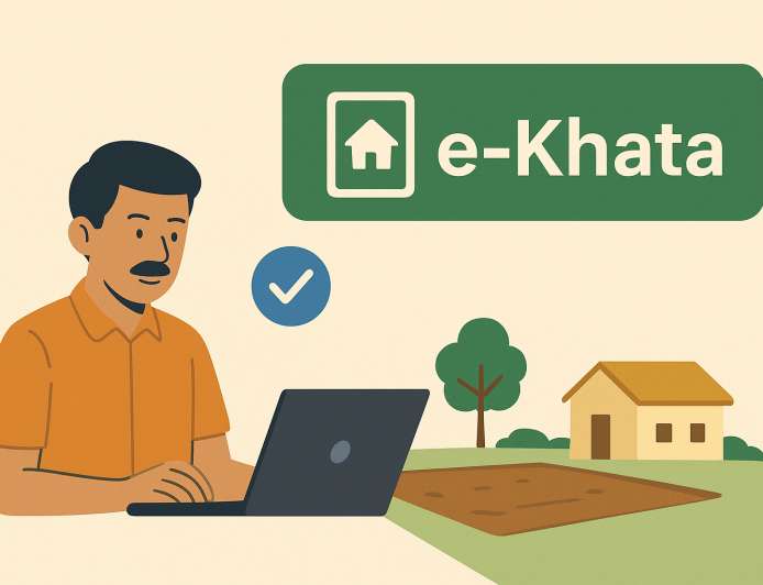 ಇ-ಸ್ವತ್ತು 2.0 ತಂತ್ರಾಂಶಕ್ಕೆ ಚಾಲನೆ; ಏನಿದು ತಂತ್ರಾಂಶ? ಗ್ರಾಮೀಣ ಆಸ್ತಿಗಳಿಗೆ ಇ-ಖಾತಾ ಪಡೆಯುವುದು ಹೇಗೆ?