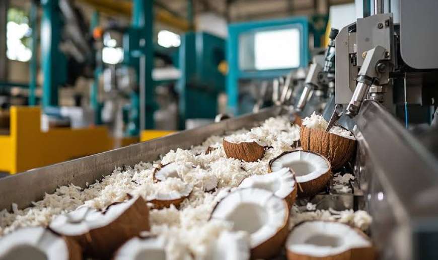 ರೈತರಿಗೆ ಮತ್ತೊಂದು ಗುಡ್ ನ್ಯೂಸ್: ಕೊಬ್ಬರಿ ಶೇಖರಣಾ ಘಟಕ ನಿರ್ಮಾಣಕ್ಕೆ ಆರ್ಥಿಕ ಸಹಾಯ