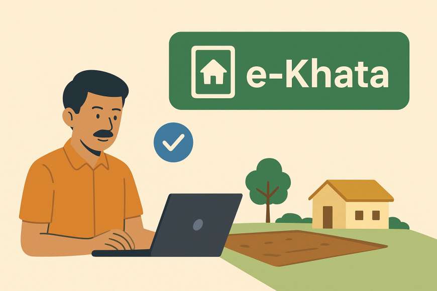 ಇ-ಸ್ವತ್ತು 2.0 ತಂತ್ರಾಂಶಕ್ಕೆ ಚಾಲನೆ; ಏನಿದು ತಂತ್ರಾಂಶ? ಗ್ರಾಮೀಣ ಆಸ್ತಿಗಳಿಗೆ ಇ-ಖಾತಾ ಪಡೆಯುವುದು ಹೇಗೆ?
