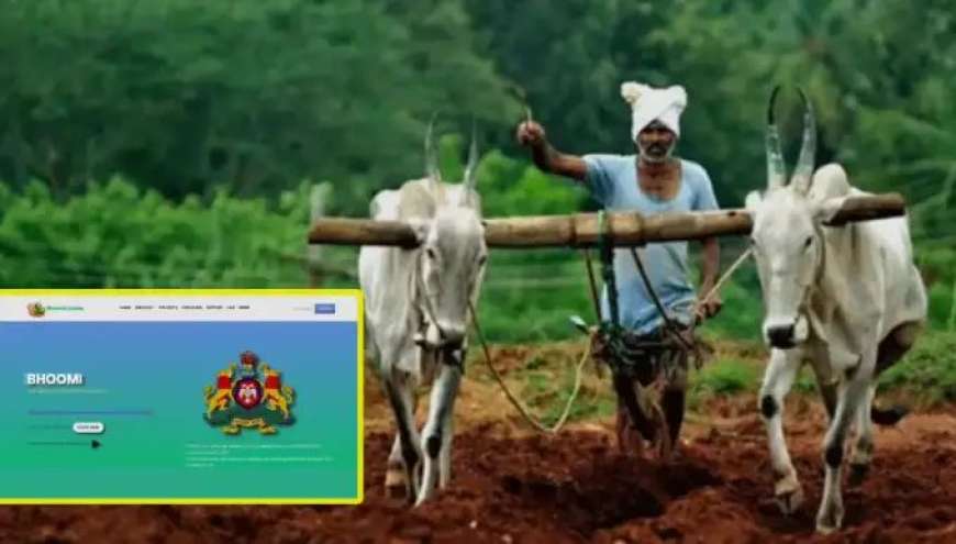 ಪಹಣಿಗೆ ಆಧಾರ್ ಜೋಡಣೆಯಿಂದ ರೈತರಿಗಾಗುವ ಅನುಕೂಲಗಳೇನು.? Aadhaar ಲಿಂಕ್ ಆಗಿರುವುದನ್ನು ಚೆಕ್ ಮಾಡುವುದು ಹೇಗೆ?