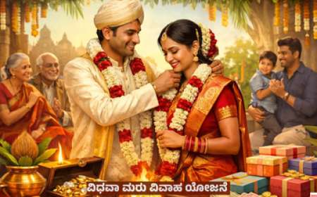 Remarriage incentive-ವಿಧವಾ ಮರು ವಿವಾಹ ಪ್ರೋತ್ಸಾಹಧನ ಯೋಜನೆ: ಮರು ವಿವಾಹವಾದರೆ ಸಿಗಲಿದೆ 3 ಲಕ್ಷ ರೂ. ಪ್ರೋತ್ಸಾಹಧನ!