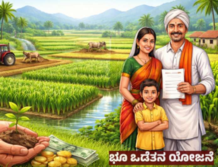 Bhoo odethana yojane-ಭೂ ಒಡೆತನ ಯೋಜನೆ ಪರಿಷ್ಕರಣೆ: ಸ್ವಂತ ಭೂಮಿ ಖರೀದಿಸಲು 12.50 ಲಕ್ಷ ರೂ. ವರೆಗೆ ಸಹಾಯಧನ