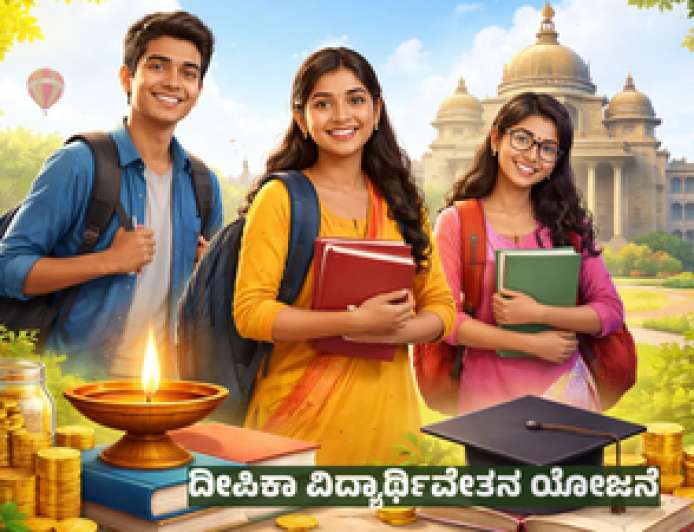 Deepika scholarship-ದೀಪಿಕಾ ವಿದ್ಯಾರ್ಥಿವೇತನಯೋಜನೆಯಡಿ 30,000 ರೂಪಾಯಿ ವಿದ್ಯಾರ್ಥಿವೇತನ