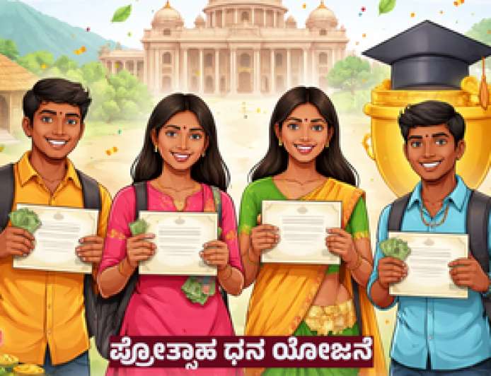Prothsahadana yojane 2026-SSLC ಪಾಸಾದ ವಿದ್ಯಾರ್ಥಿಗಳಿಗೆ ಸಿಗಲಿದೆ 50,000 ರೂ.ವರೆಗೆ ಸಹಾಯಧನ!