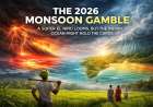 Mansoon-2026-ಮುಂಗಾರು ಮಳೆ ಮೇಲೆ ಎಲ್ ನಿನೊ ಪರಿಣಾಮ, ಹೇಗಿರಲಿದೆ ಈ ವರ್ಷದ ಮಳೆ ಬೆಳೆ