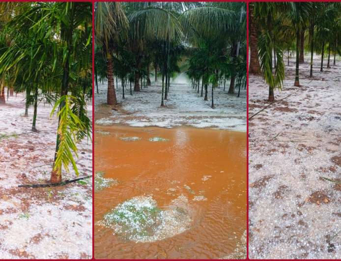 Male Mahithi-ಮುಂದಿನ ಮೂರು ದಿನ ಈ ಜಿಲ್ಲೆಗಳಲ್ಲಿ ಸುರಿಯಲಿದೆ ಆಲಿಕಲ್ಲು ಮಳೆ