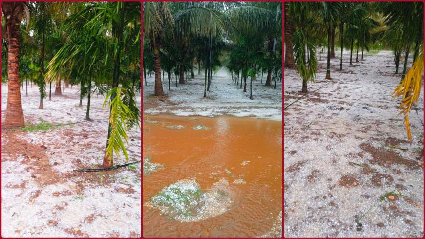 Male Mahithi-ಮುಂದಿನ ಮೂರು ದಿನ ಈ ಜಿಲ್ಲೆಗಳಲ್ಲಿ ಸುರಿಯಲಿದೆ ಆಲಿಕಲ್ಲು ಮಳೆ
